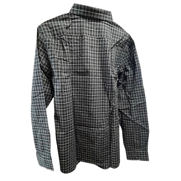 George Classic Fit LS shirt Size Medium (38-40) - Picture 7 of 9